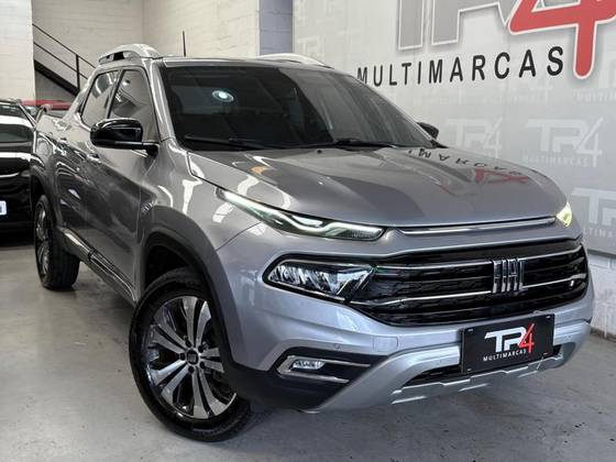 FIAT TORO 1.3 TURBO 270 FLEX VOLCANO AT6 FIAT TORO 1.3 TURBO 270 FLEX VOLCANO AT6